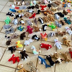 Beanie Babies